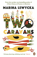 Two caravans book cover