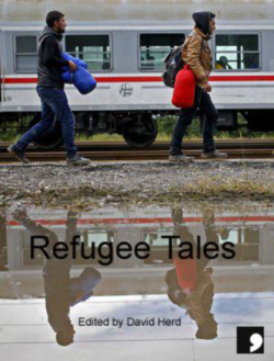 Refugee Tales book jacket