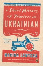 Tractors book cover