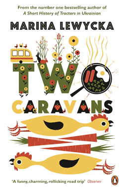 Two Caravans book cover