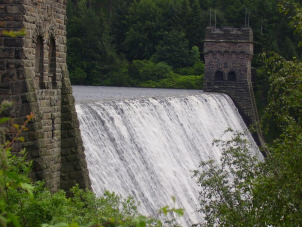 Derwent Dam